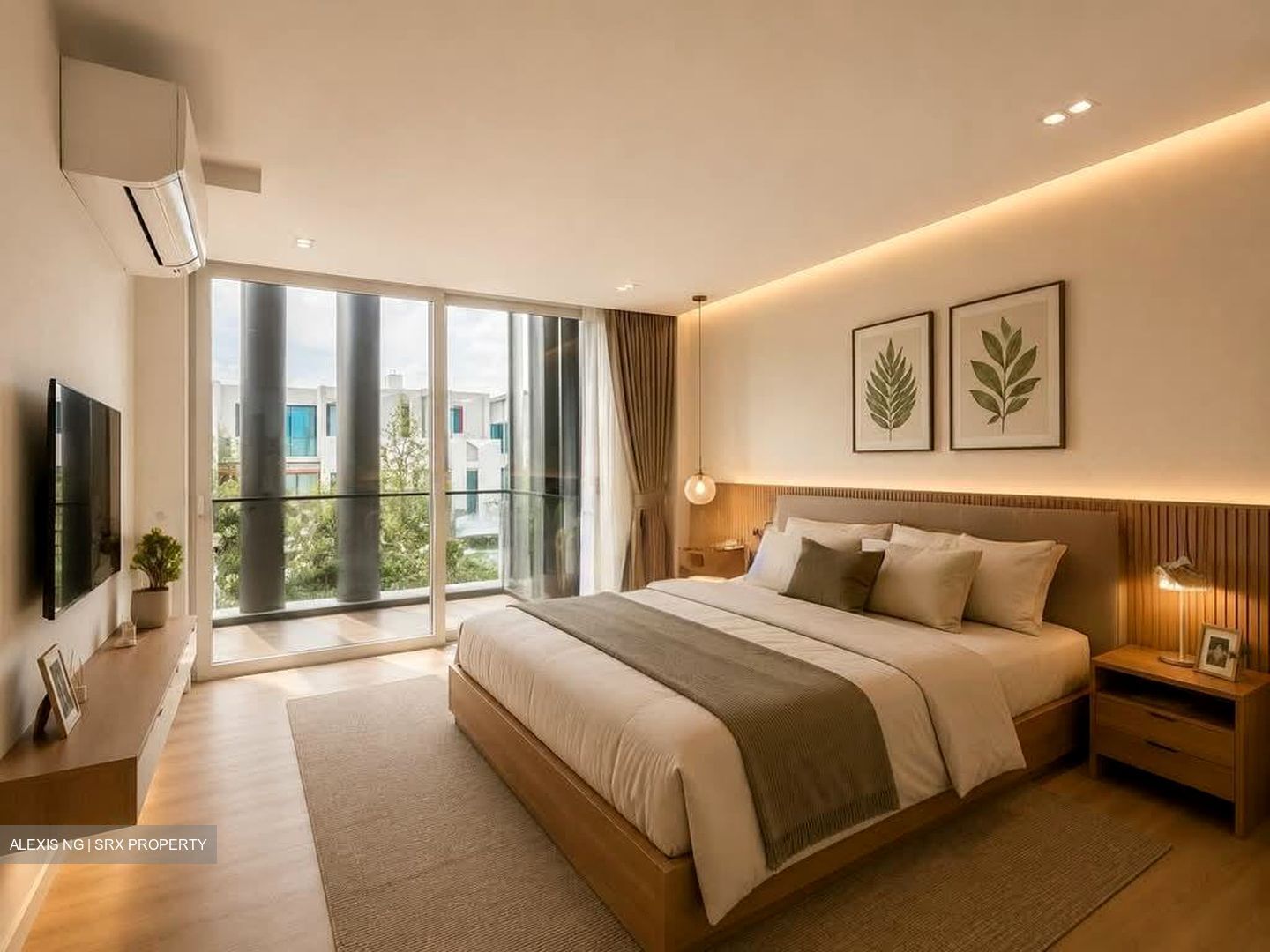 Chuan Garden (D19), Terrace #585748011